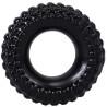 RockSolid by Doc Johnson Cockring The Radial 22mm Noir